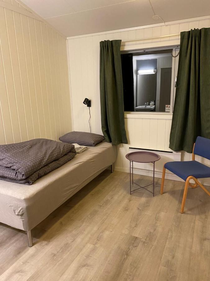 Отель Hogtun Kulturklynge Olsborg  Экстерьер фото