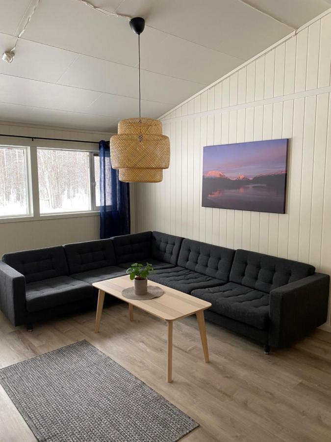 Отель Hogtun Kulturklynge Olsborg  Экстерьер фото