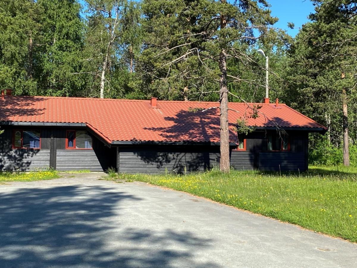 Отель Hogtun Kulturklynge Olsborg  Экстерьер фото